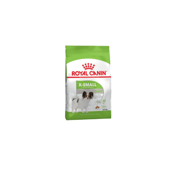 Royal Canin dog SHN x-small adult KG 3