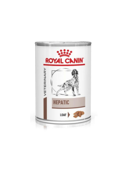 Royal canin Veterinary dog VHN Hepatic 400 gr
