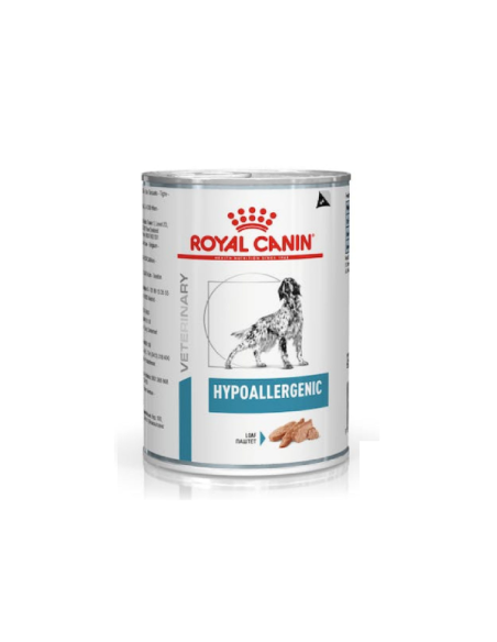 Royal canin Veterinary dog VHN Hypoallergenic 400 gr