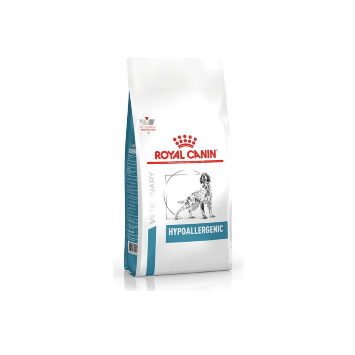 Royal canin Veterinary dog VHN Hypoallergenic KG 2