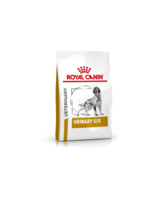 Royal canin Veterinary dog VHN Urinary SO KG 2