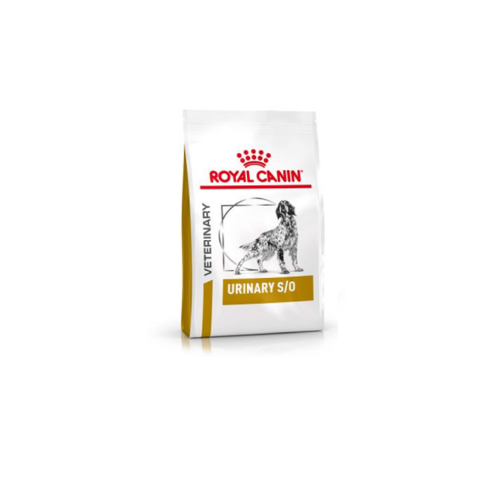 Royal canin Veterinary dog VHN Urinary SO KG 2