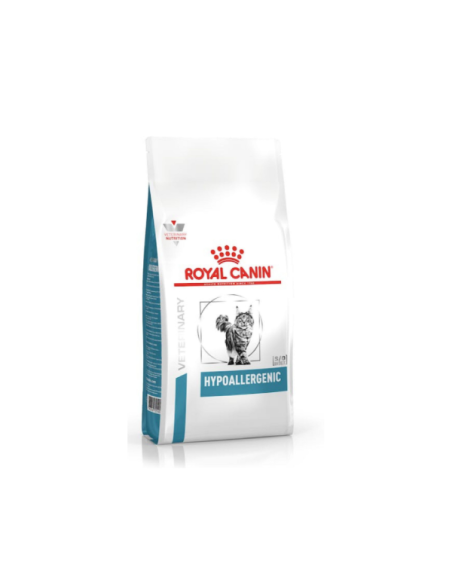 Royal canin Veterinary VHN cat hypoallergenic KG 2.5