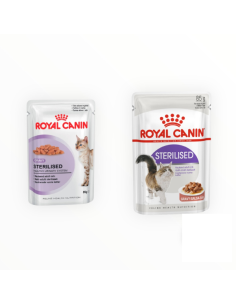 Royal canin WF cat sterilised 85 gr