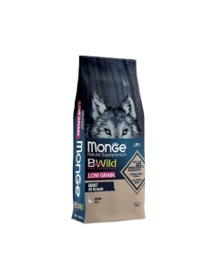 Monge bwild all breeds lowgrain adult oca KG 12