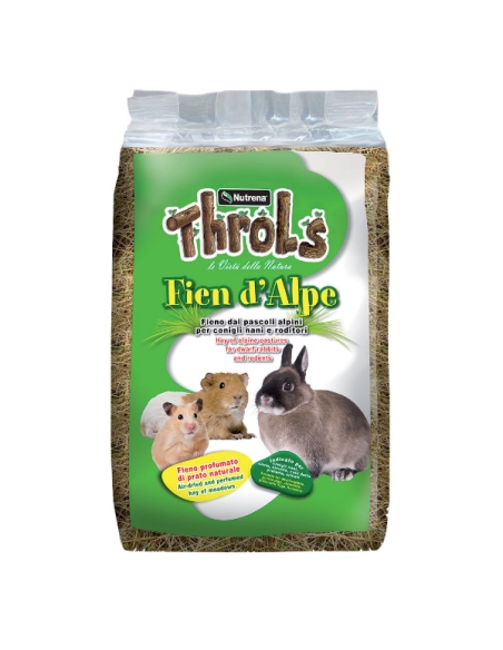 Throls FIENO D'Alpe KG 1