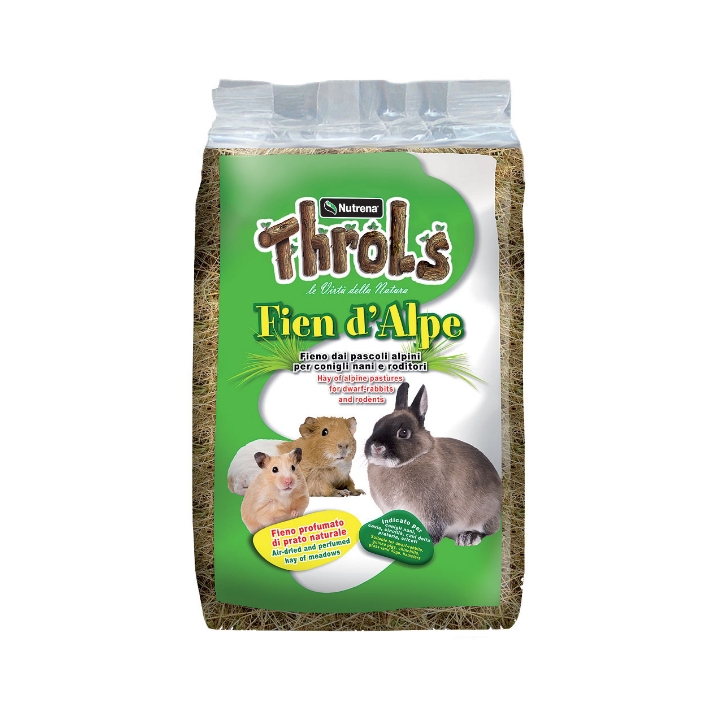 Throls FIENO D'Alpe KG 1