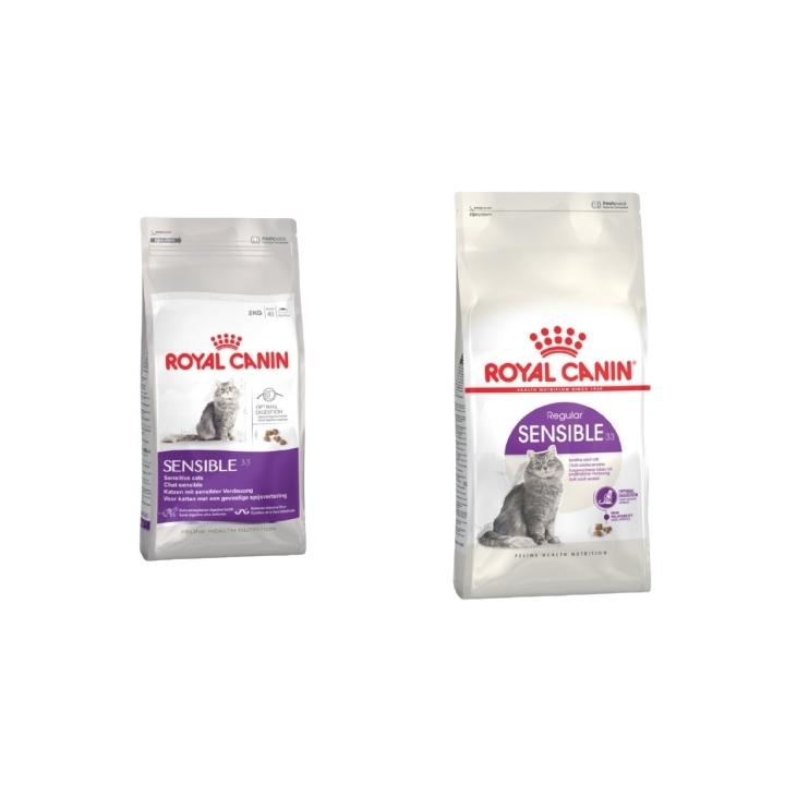 Royal canin cat FHN sensible KG 2