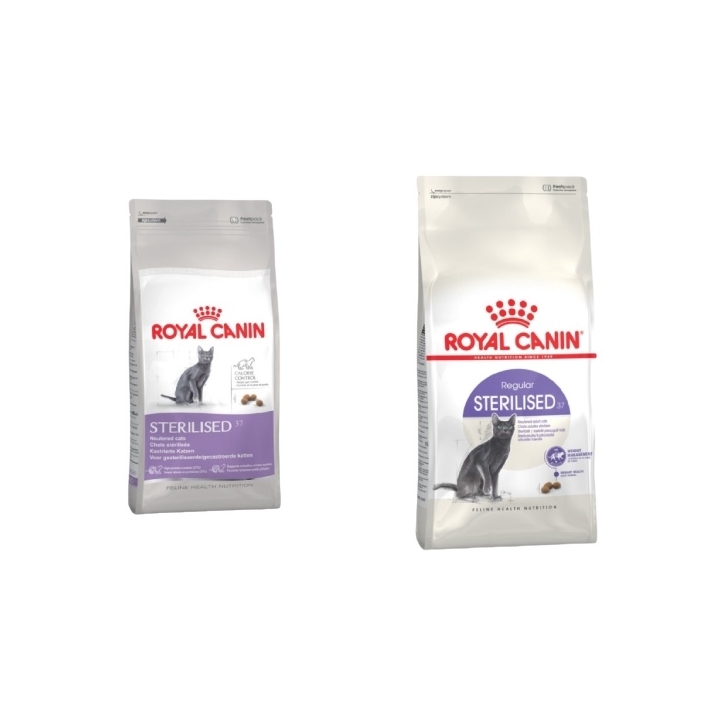 Royal canin cat FHN regular sterilised KG 2