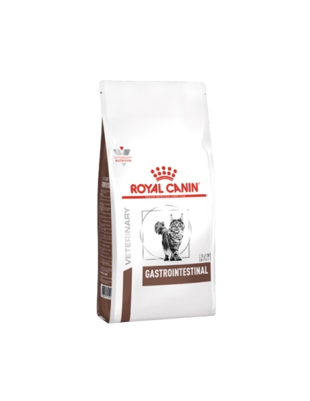 Royal canin Veterinary cat gastrointestinal KG 2