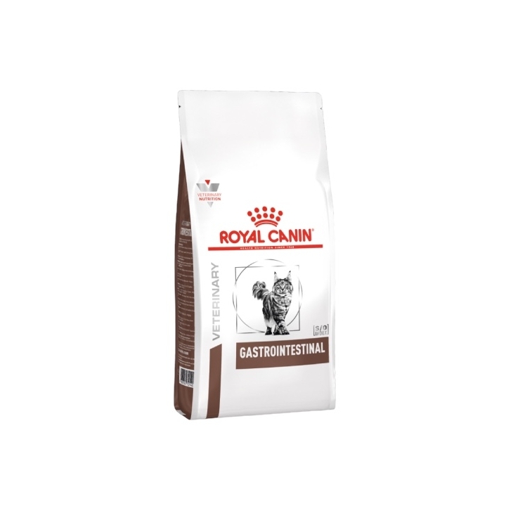 Royal canin Veterinary cat gastrointestinal KG 2