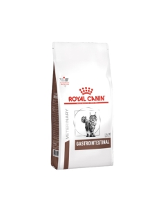 Royal canin Veterinary cat gastrointestinal KG 4