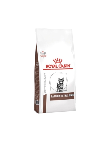 Royal canin Veterinary cat gastrointestinal Kitten KG 2