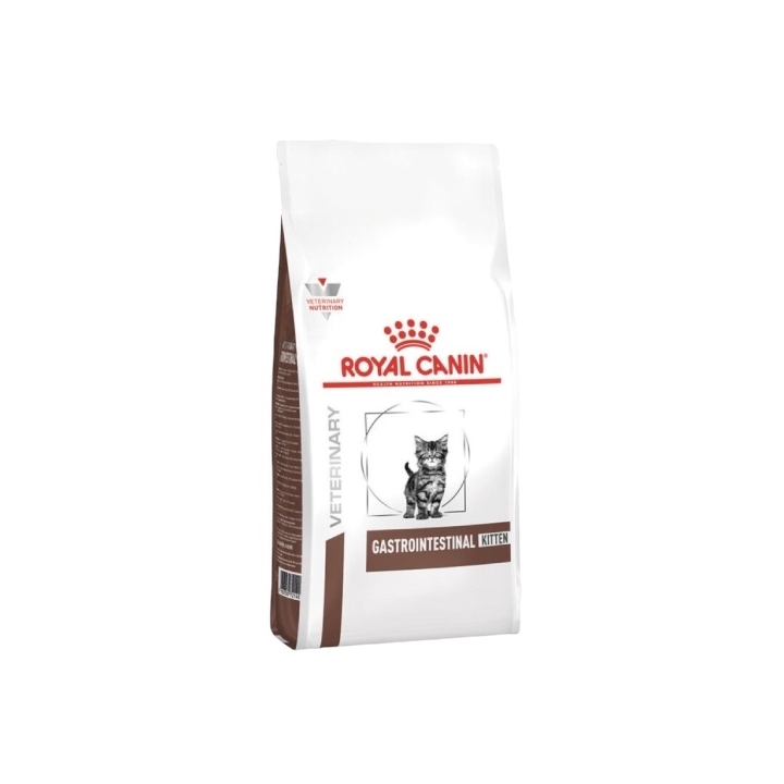 Royal canin Veterinary cat gastrointestinal Kitten KG 2