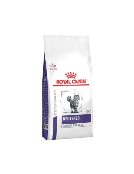 Royal canin Veterinary cat neutered satiefy balance KG 1,5