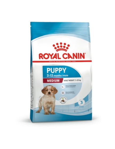 Royal Canin medium Puppy 10 Kg