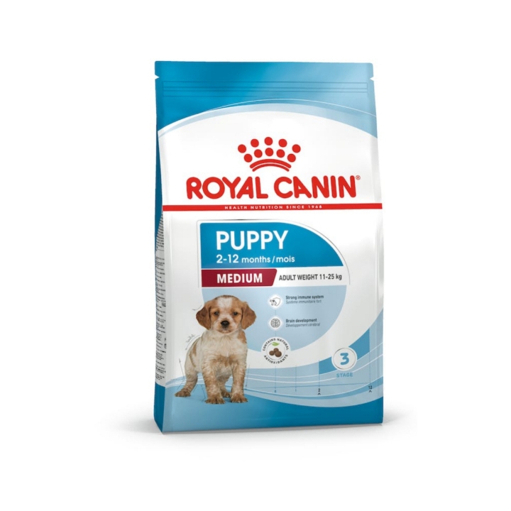 Royal Canin medium Puppy 10 Kg