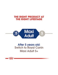 Royal Canin maxi adult 10 Kg