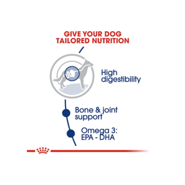 Royal Canin maxi adult 10 Kg