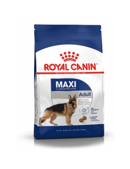 Royal Canin dog SHN maxi Adult KG 15