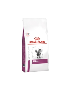 Royal canin Veterinary cat renal KG 2