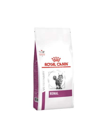 Royal canin Veterinary cat renal KG 2