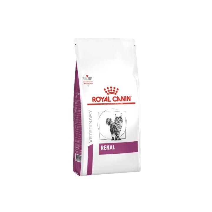 Royal canin Veterinary cat renal KG 2