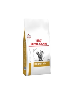 Royal canin Veterinary cat urinary SO KG 1.5