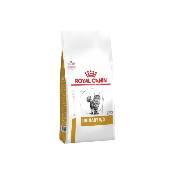 Royal canin Veterinary cat urinary SO KG 1.5