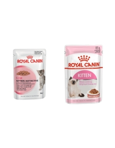 Royal canin WF cat Kitten instinctive 85 gr