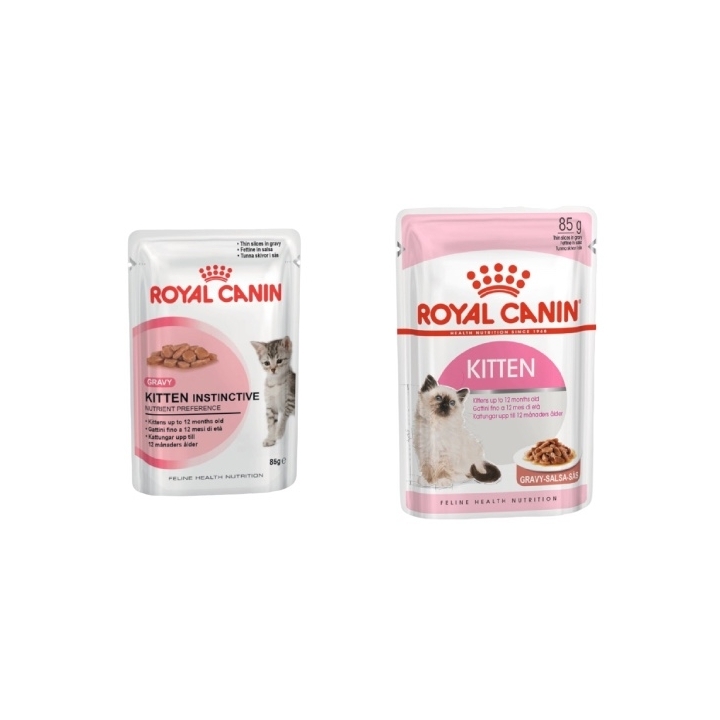 Royal canin WF cat Kitten instinctive 85 gr