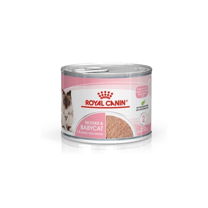 Royal canin WF cat Mother&Babycat instinctive 195 gr