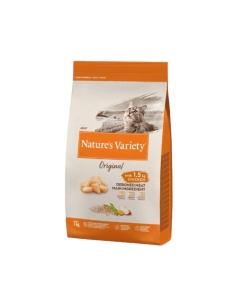 Nature's variety cat orginal Adult Pollo KG 7