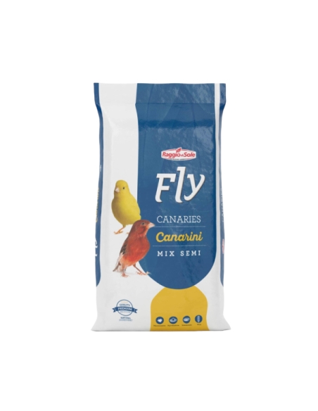 Raggio di Sole mix di Semi fly Technical Canarini KG 25