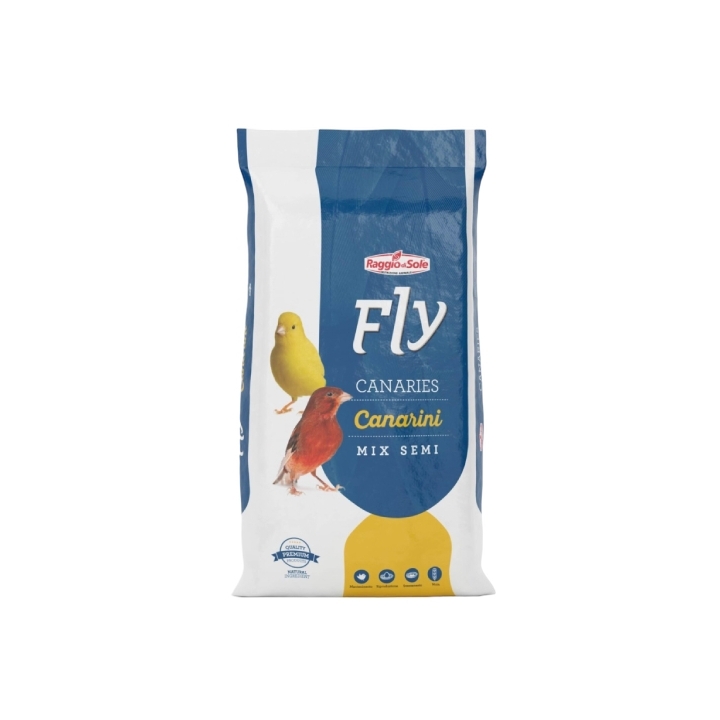 Raggio di Sole mix di Semi fly Technical Canarini KG 25