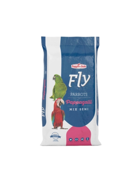 Mix di Semi Fly Technical Pappagalli Premium KG 15