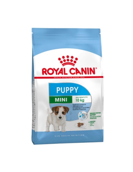 Royal Canin dog SHN mini Puppy KG 2