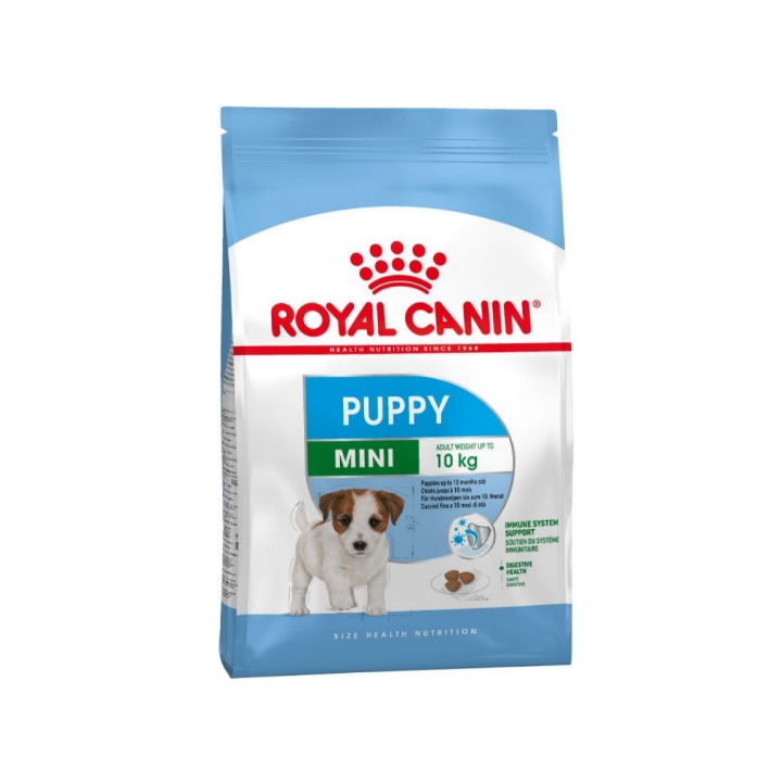 Royal Canin dog SHN mini Puppy KG 4
