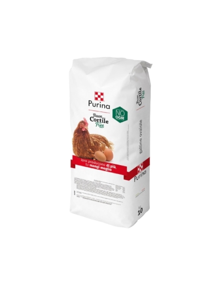 Purina Sbriciovo No OGM free KG 25