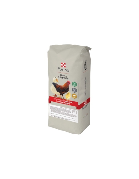 Purina Cortile Fattoria Sbriciolato KG 25