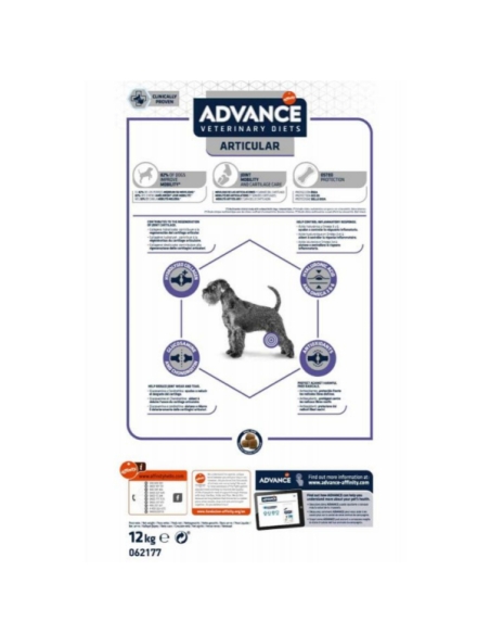 Advance Veterinary dog Adult Articular KG 12