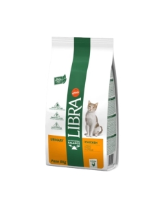 Libra cat adult urinary con pollo KG 8