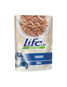 Life cat con tonno 70 gr