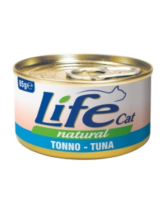 Life cat con tonno 85 gr