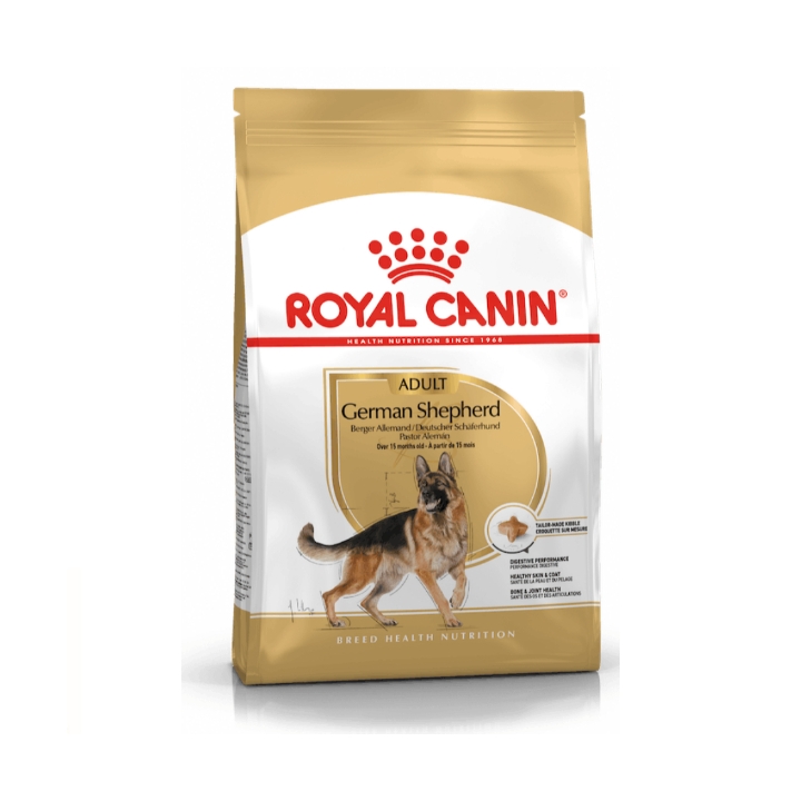 Royal Canin dog BHG German shep Adult KG 11