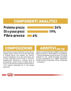 Royal Canin dog BHG German shep Adult KG 11