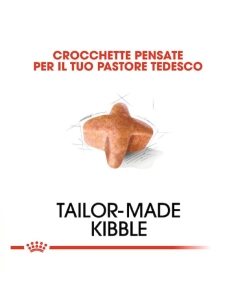 Royal Canin dog BHG German shep Adult KG 11