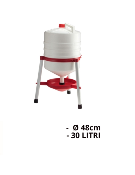 Abbeveratoio automatico a livello costante LT 30