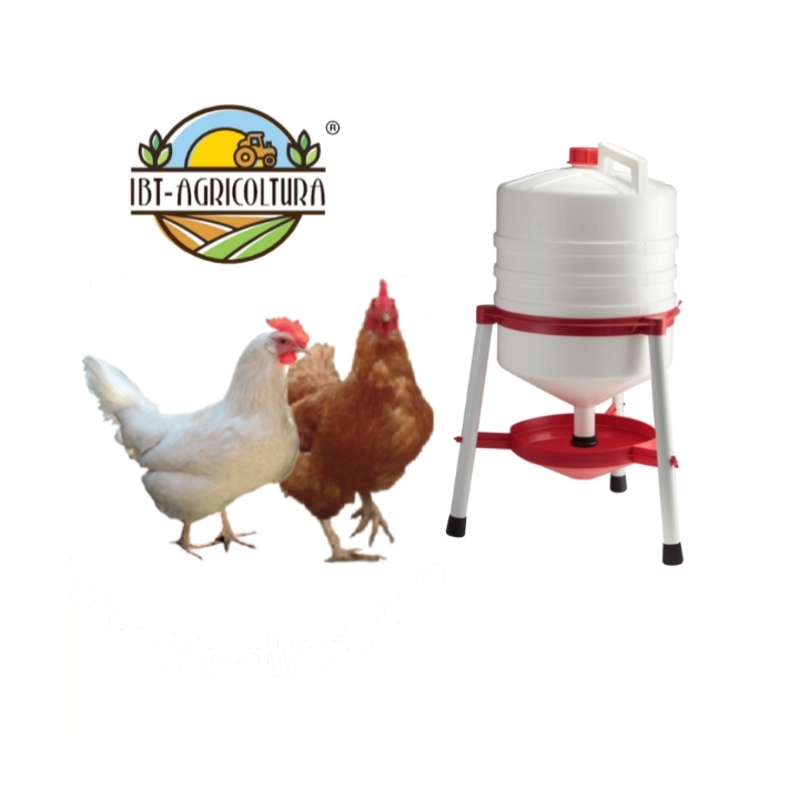 Abbeveratoio automatico a livello costante LT 30