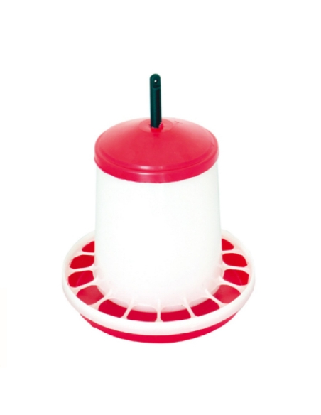 Mangiatoia tramoggia per polli 1,5 Kg
